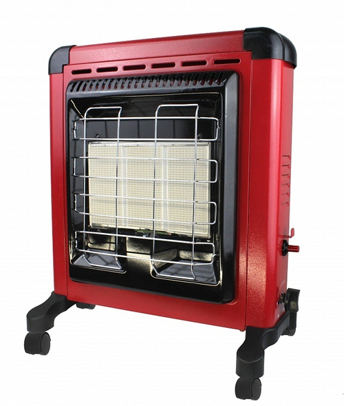 Обогреватель газовый (портативный) Умница ГО-5 кВт