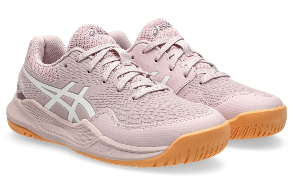 Детские теннисные кроссовки Asics Gel-Resolution 9 GS