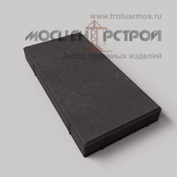 Тротуарная плитка 600х300х60