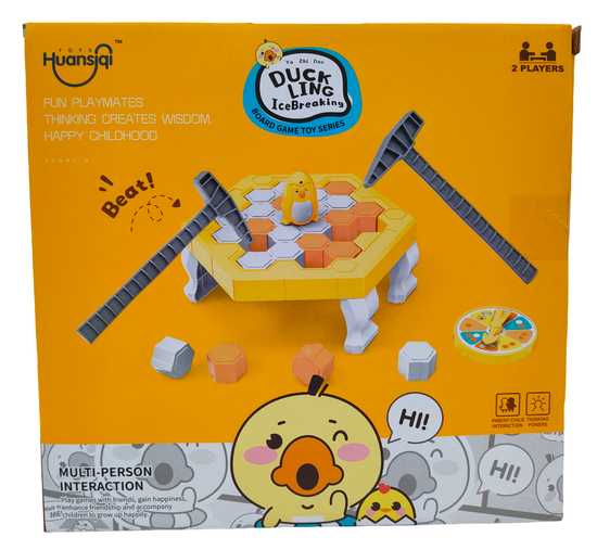 Настольная игра " Ловушка для Утенка "