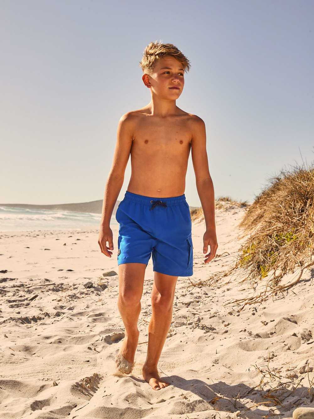 Плавки для мальчика Next E22-829, Синий