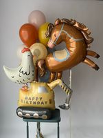 Воздушные шары для мальчика №8678