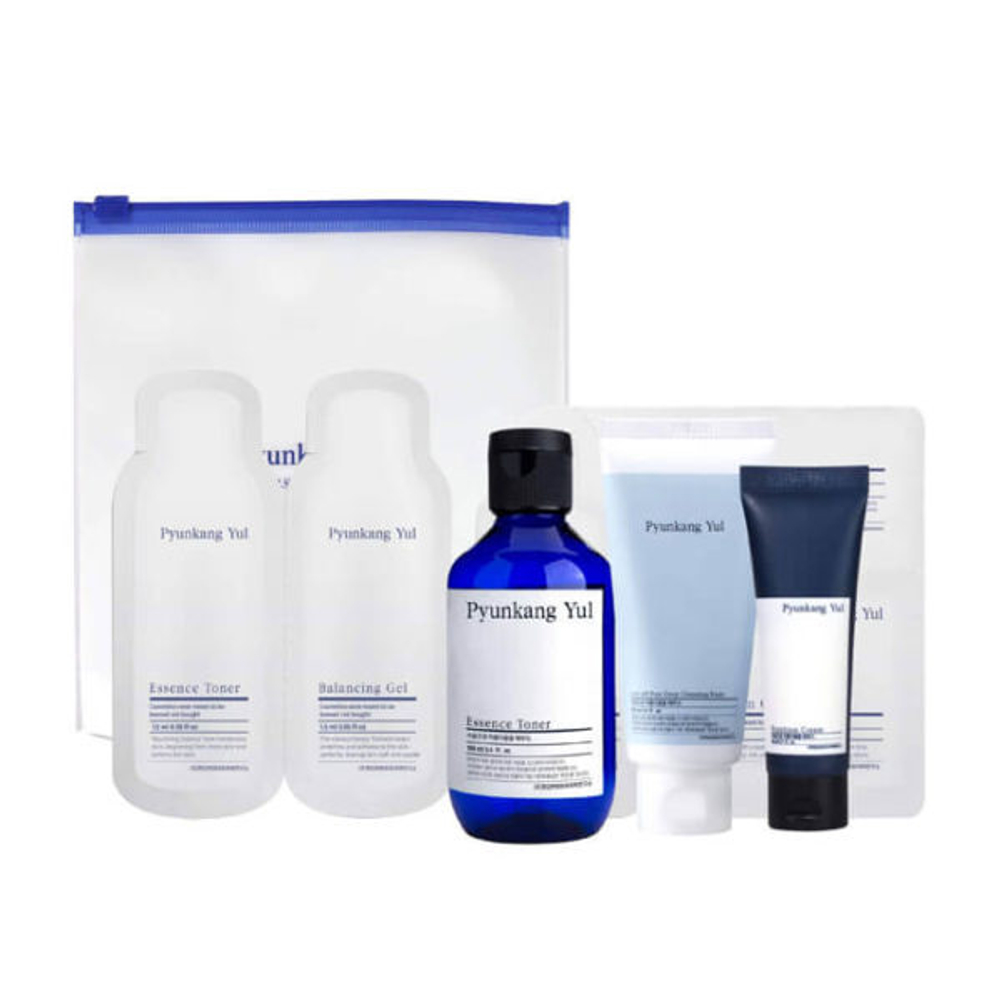 Набор миниатюр увлажняющий Pyunkang Yul