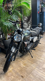 Triumph Street Scrambler 900