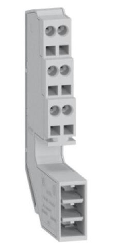 Клемма 3-проводн.SYSTEMEPACT ACB1 выкат. SE SPA-AT16D3P