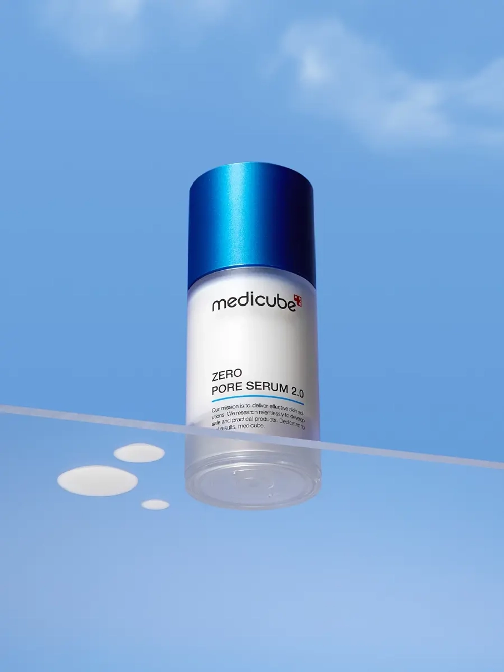 Medicube Себорегулирующая сыворотка для сужения пор Zero Pore Serum 2.0 37 мл