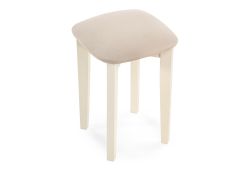 Табурет Кигон кремовый / сливочный раф