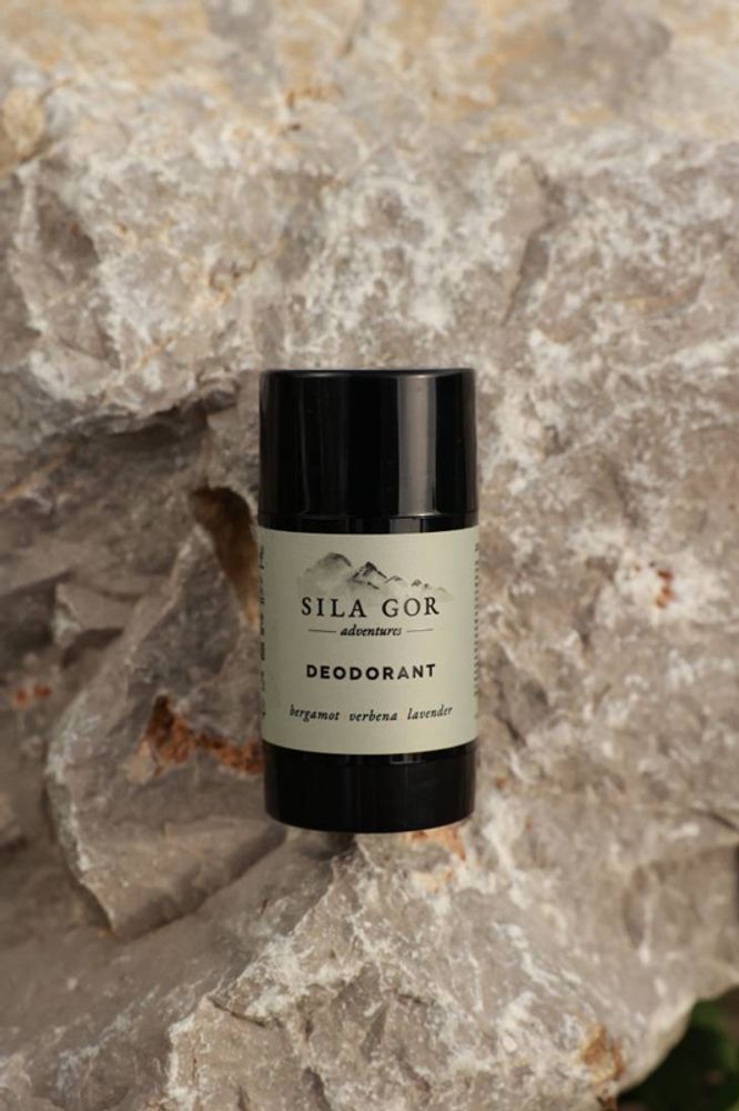 SILA GOR Дезодорант-стик &quot;Сила гор №2 Bergamot, Verbena, Lavender&quot;