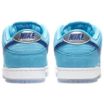 Кроссовки Nike Dunk Low SB Blue Fury