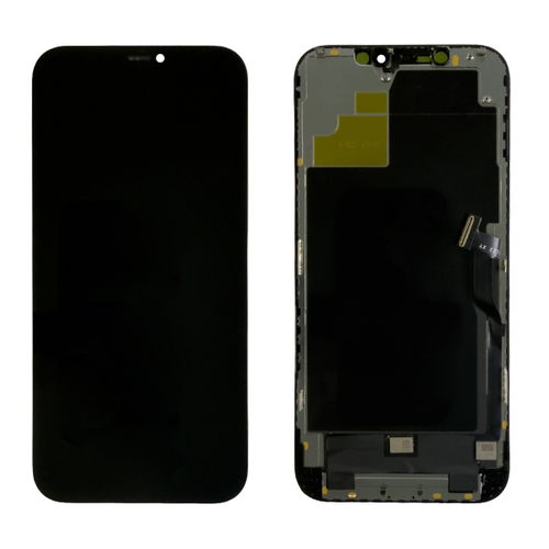 Дисплей iPhone 12 Pro Max в сборе Черный - In-Cell CP