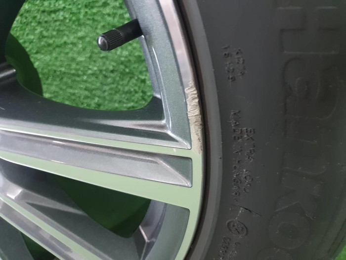 Диск литой R21 Audi Q8 (2018-н.в.)