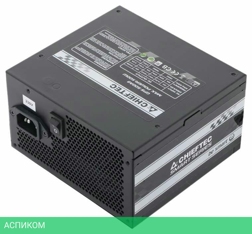 Блок питания Chieftec GPS-500A8