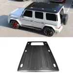 Карбоновая накладка на крышу для Mercedes-Benz G-Class G63 W463A/W464 2018-2024 Мерседес Гелик гелентваген