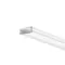 Алюминиевый профиль накладной 15x6 (Белый, 2 м), ALM-001-W-2M 631004 Led Strip 631004