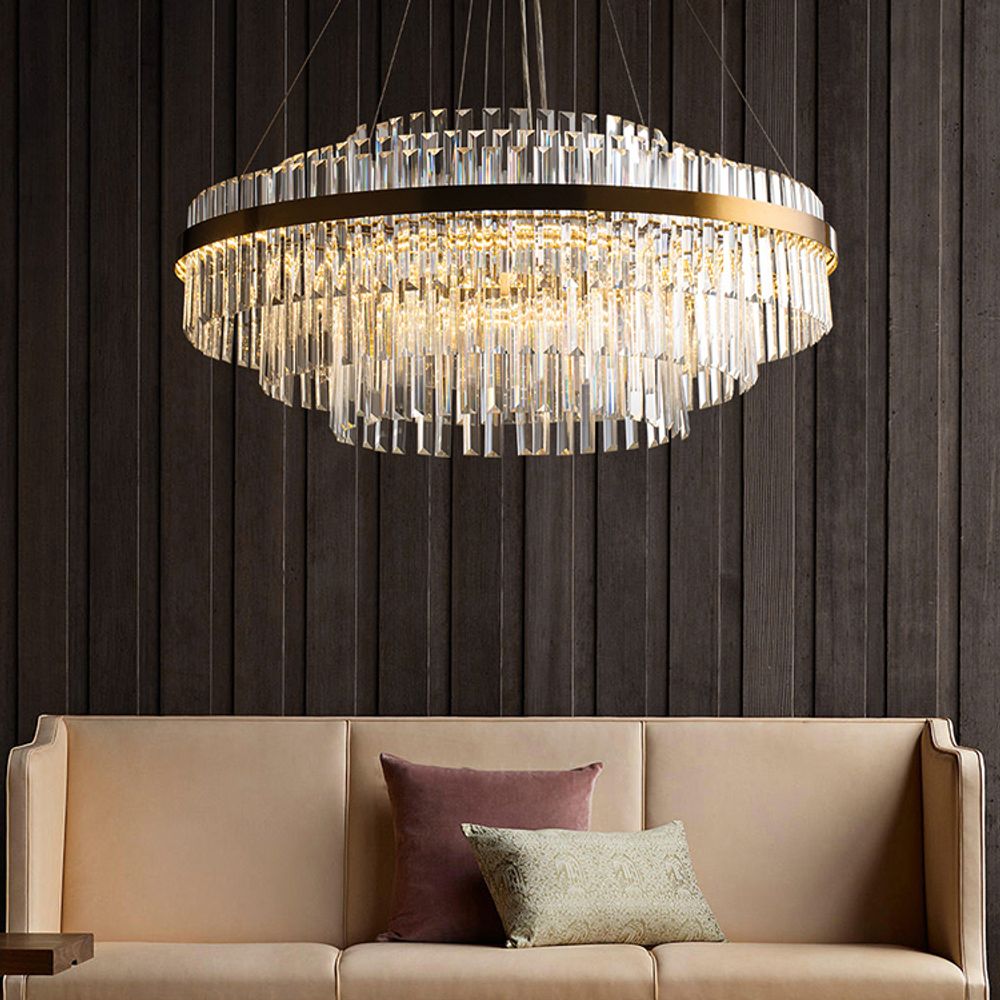 Подвесная Люстра Voyage D100 By Imperiumloft