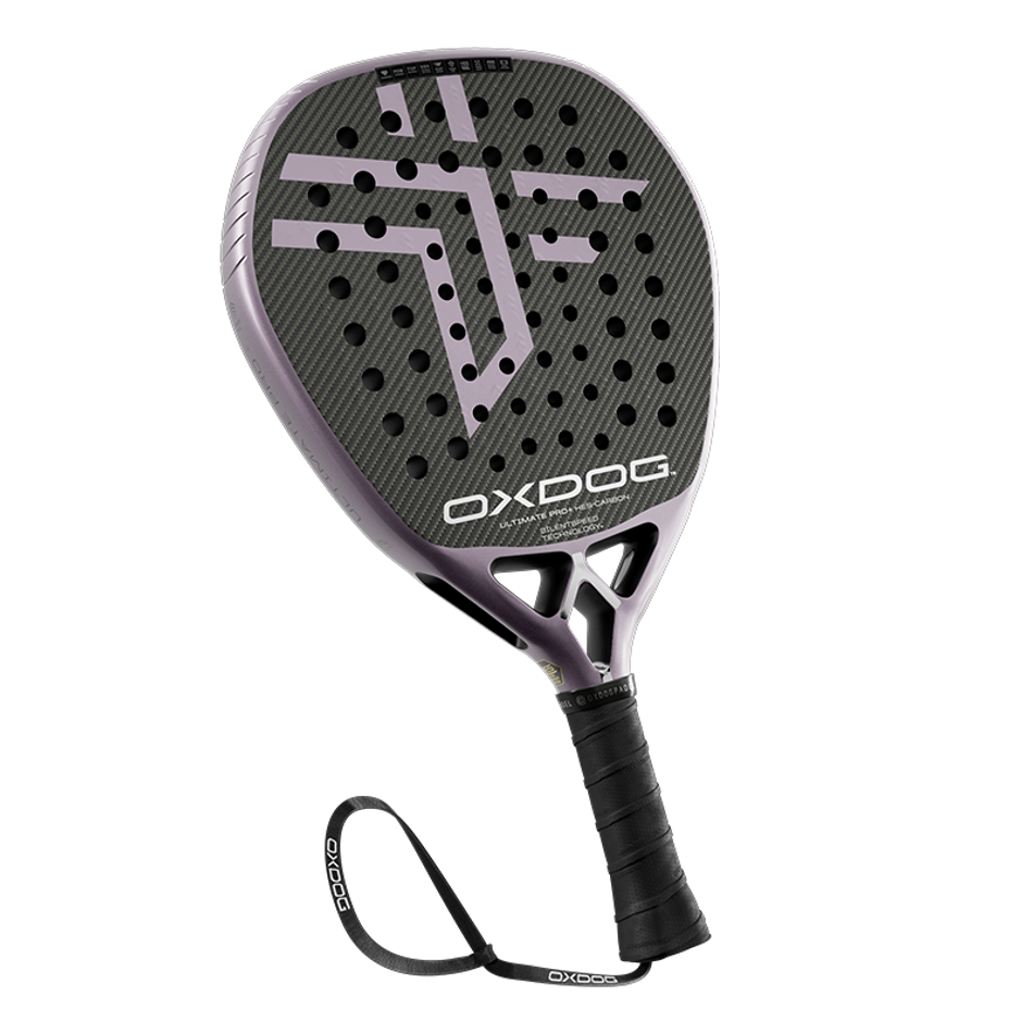 Ракетка для падел Oxdog Ultimate Pro + 2026 мощь