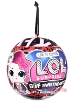 Кукла Лол в шаре Lol BFF Sweethearts маленькая оригинал