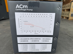 Насос "LEO" модель ACm300CH2
