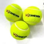 Мячи для игры в падел CAMEWIN (3 мяча в банке)