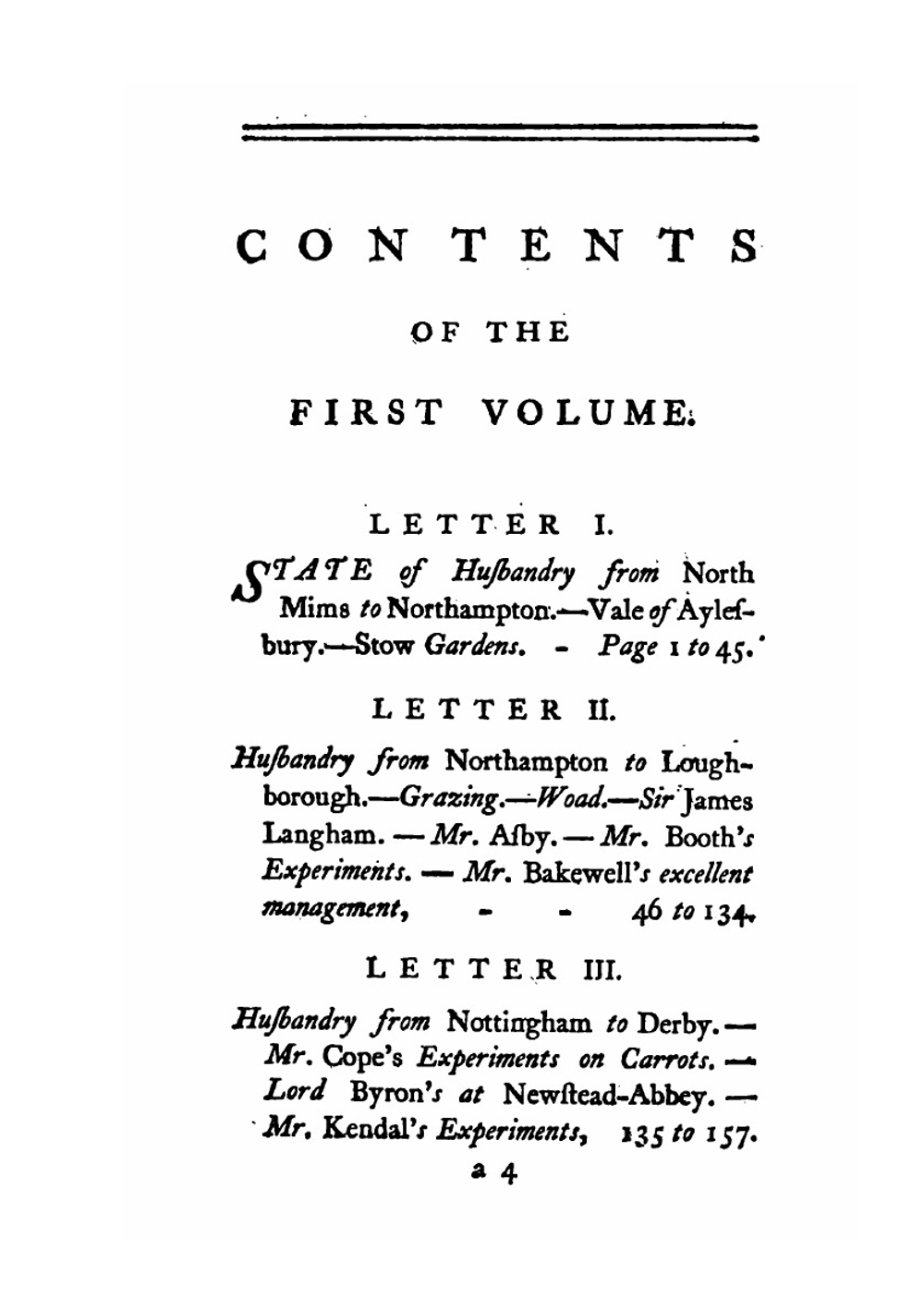 The Farmer's Tour Through the East of England. Volume 1 | Arthur Young