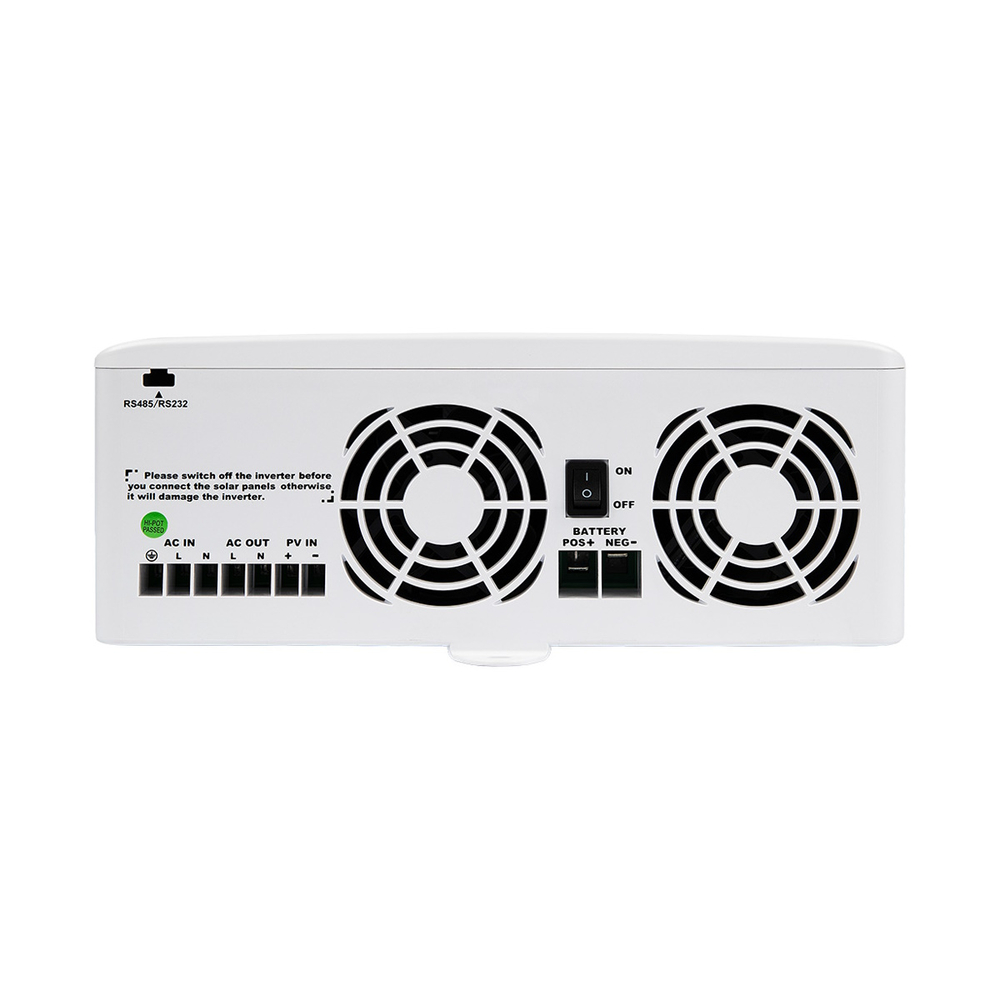 Солнечный инвертор SmartWatt INV ECO II 5.5-48M