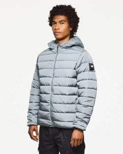 Пуховик Weekend Offender La Guardia Porpoise Grey