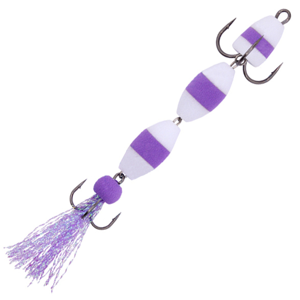 Мандула Мормыш "Змейка" №1/0 (110мм)