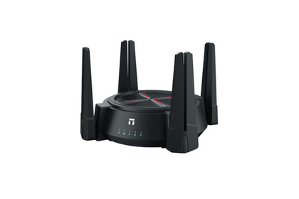 Wi-Fi роутер Netis NX62, черный