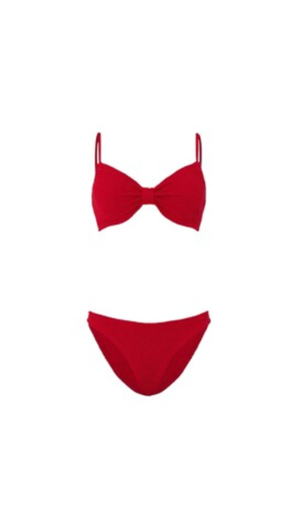 Купальник HUNZA G