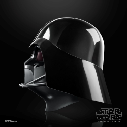 Hasbro F5514 — Электронный шлем «Дарт Вейдер» The Black Series Star Wars F5514 — фото 8