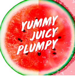 Garnier Fructis Watermelon Hair Food - маска для тонких и нежных волос /   390  ml  / GTIN 3600542389471