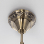 Citilux Каир CL419186 Люстра подвесная Мозаика Синяя