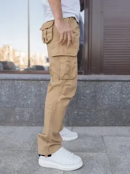 Брюки М65 Cargo Military coyote