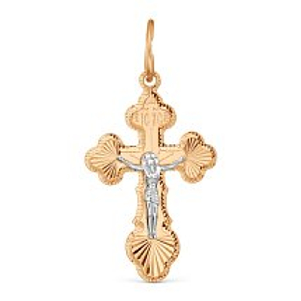 Подвеска из золота