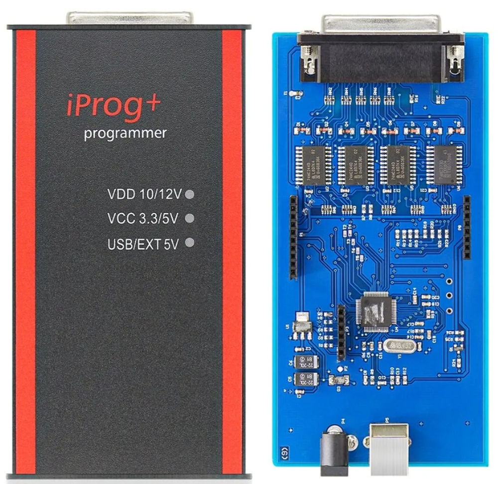 Программатор Iprog+ Pro V87