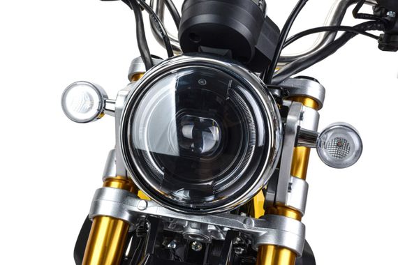 Мотоцикл MOTOLAND Monkey 150 PITBIKE