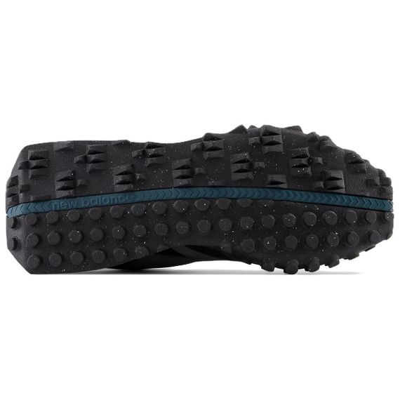 New Balance XC 72 Беговые кроссовки Низкие Черно-серые Унисекс