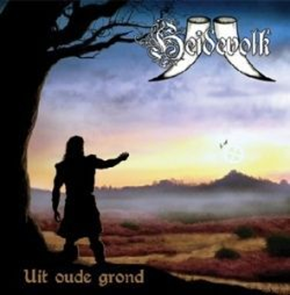 HEIDEVOLK - Uit Oude Grond, музыкальный компакт диск