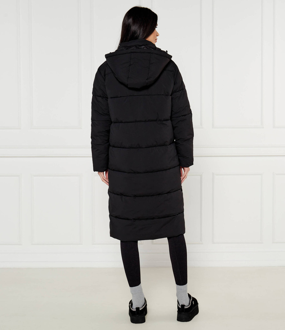 Пальто Guess Jeans - черный(W4BL26 WGII2)