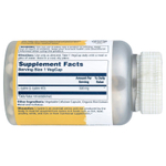 Solaray, L-лизин, 500 мг, 120 растительных капсул