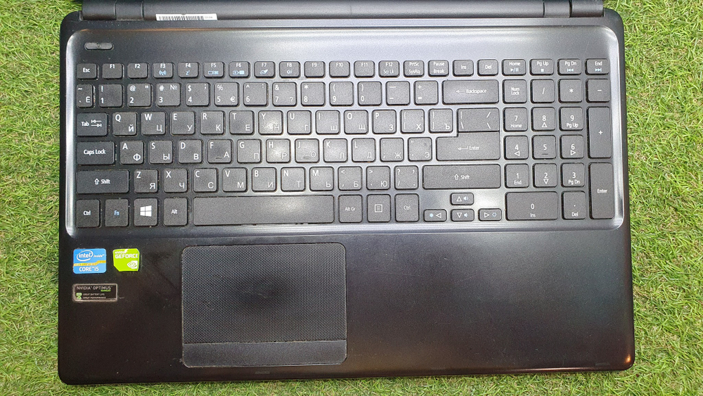 Ноутбук Acer i5/6Gb/GT 740M 2Gb