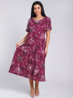 Платье большие размеры