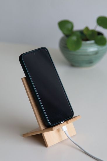 Smartphonehalter BAMBOO CHAIR