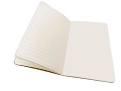 Bloknot \ Блокнот\ Notebook  Lesley Anne Ivory Set of 3 Mini Notebooks