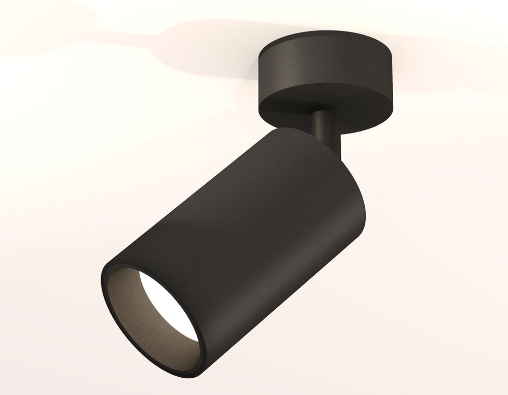 Ambrella Комплект накладного поворотного светильника MR16 Споты XM6323002