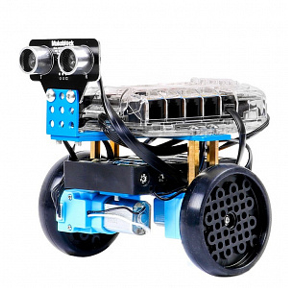 Базовый робототехнический набор mBot Ranger Robot Kit (Bluetooth Version)
