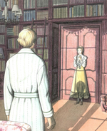 Daddy Long Legs. Coloring Book