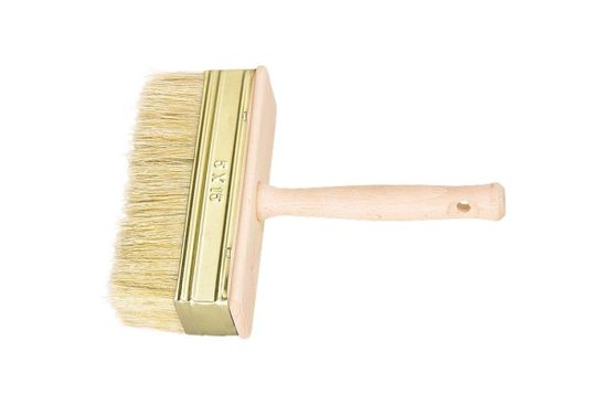 Кисть-макловица STAYER светлая щетина 40х140 мм