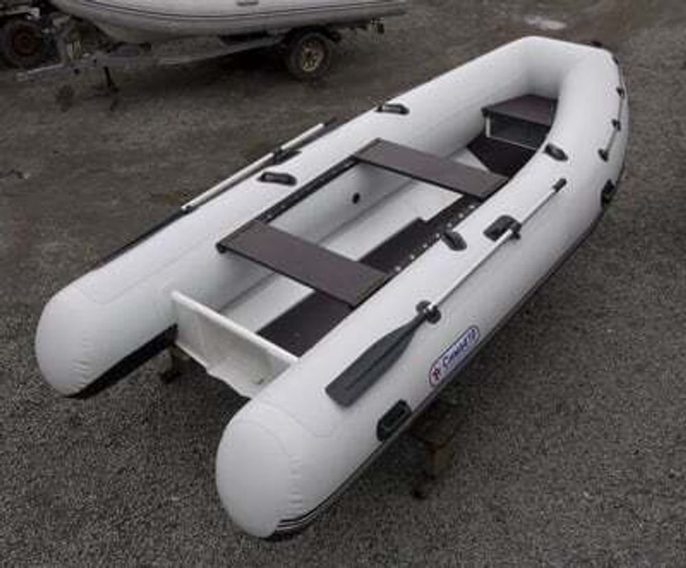 Лодка РИБ СИМА 410L
