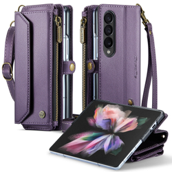 Чехол-кошелек CaseMe Wallet Bag Samsung Galaxy Z Fold 3